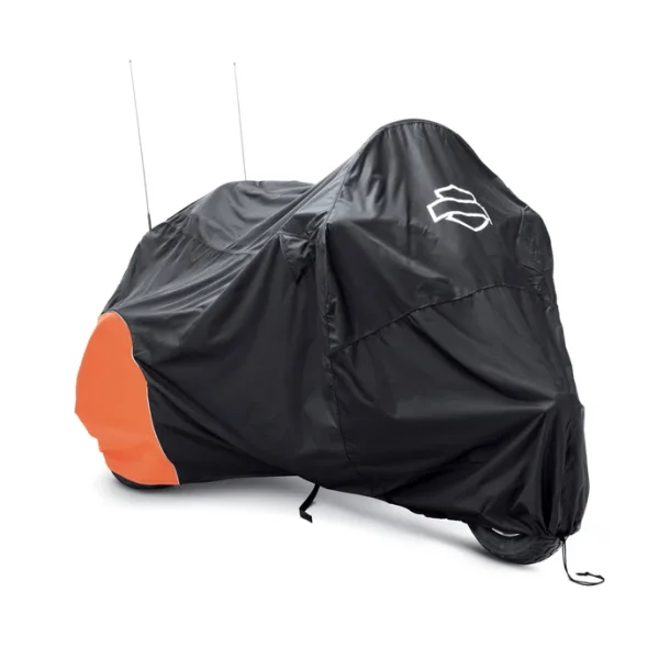 Indoor/Outdoor Motorcycle Cover - X-Large