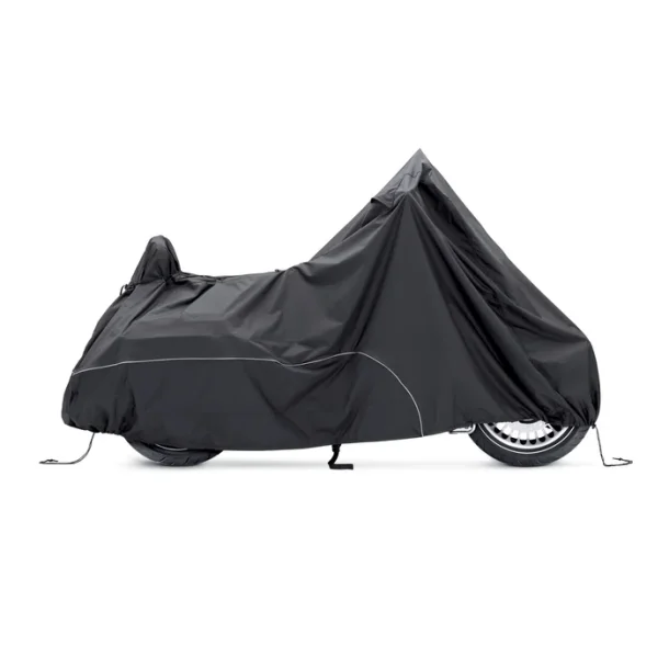 Indoor/Outdoor Motorcycle Cover - Large