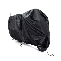 Indoor/Outdoor Motorcycle Cover - Large