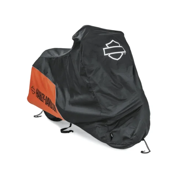 Indoor Motorcycle Cover - Small