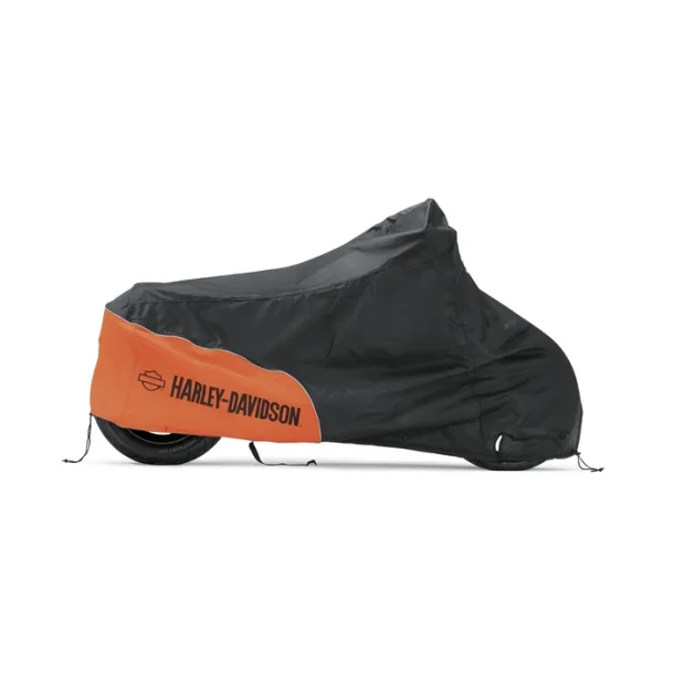 Indoor Motorcycle Cover - Small