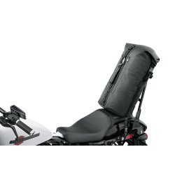 Harley-Davidson Overwatch Dry Water-Resistant Bag, Universal Fit- Black