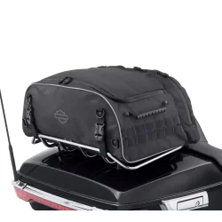 Onyx Premium Luggage Collapsible Tour-Pak Rack Bag