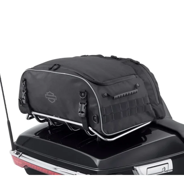 Onyx Premium Luggage Collapsible Tour-Pak Rack Bag