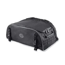 Onyx Premium Luggage Collapsible Tour-Pak Rack Bag