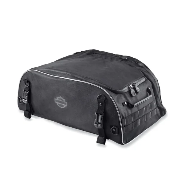 Onyx Premium Luggage Collapsible Tour-Pak Rack Bag