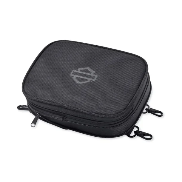 Onyx Premium Luggage Rider Backrest Pad