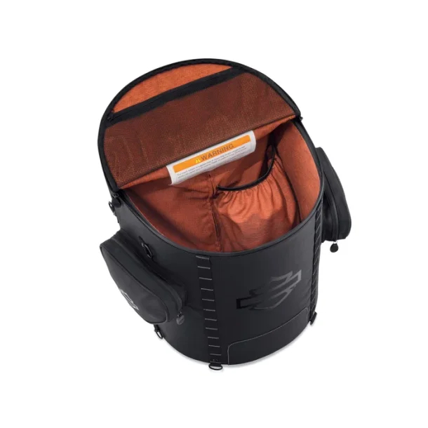 Onyx Premium Luggage Backseat Roller Bag
