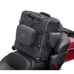 Onyx Premium Luggage Backseat Roller Bag
