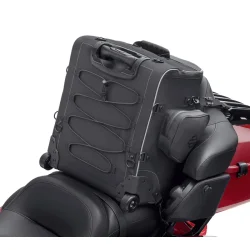 Onyx Premium Luggage Backseat Roller Bag