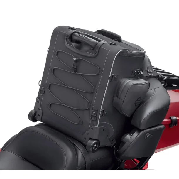 Onyx Premium Luggage Backseat Roller Bag
