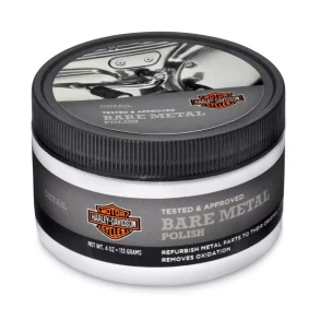 Harley-Davidson Bare Metal Polish