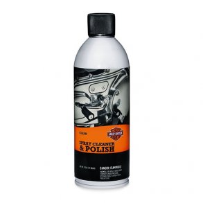Harley-Davidson Spray Cleaner & Polish