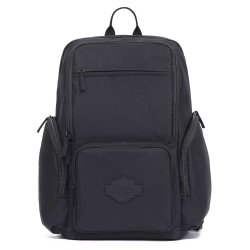 Bar &amp; Shield Crinkle Nylon Water-Resistant Backpack