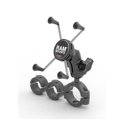 RAM MOUNTS, X-GRIP PHONE MOUNT TORQUE RAIL BASE. SMALL PHONE