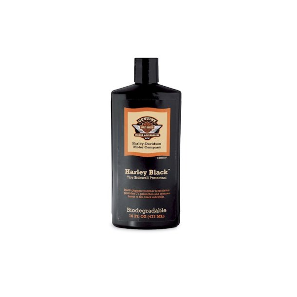 HARLEY BLACK TIRE SIDEWALL PROTECTANT