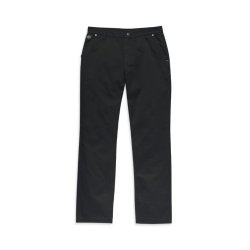 CARGO WORK PANTS, BLACK