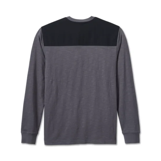 Men's HD-MC Long Sleeve Tee