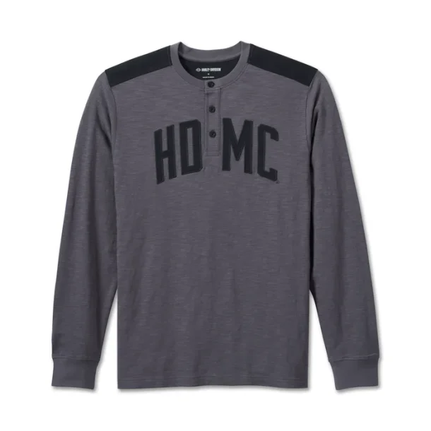 Men's HD-MC Long Sleeve Tee