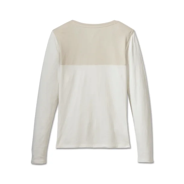 Timeless Long Sleeve Henley 