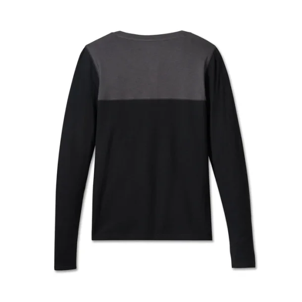 Timeless Long Sleeve Henley 