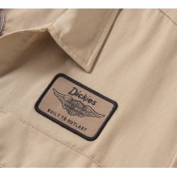 Men's Dickies x H-D Built to Outlast Work Shirt