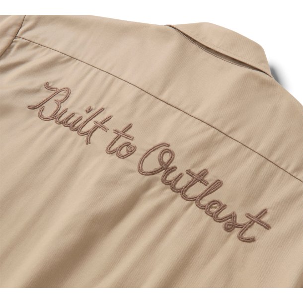 Men's Dickies x H-D Built to Outlast Work Shirt