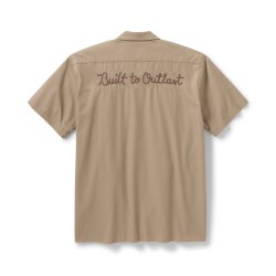 Men's Dickies x H-D Built to Outlast Work Shirt