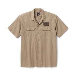 Men's Dickies x H-D Built to Outlast Work Shirt