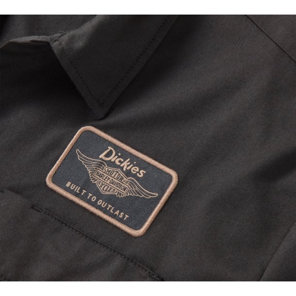 Men's Dickies x H-D Built to Outlast Work Shirt