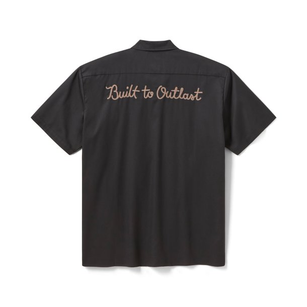 Men's Dickies x H-D Built to Outlast Work Shirt