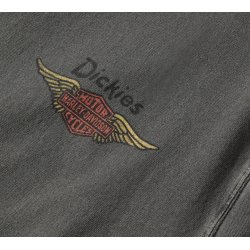 Men's Dickies x H-D 1930's Moto Racer Heavyweight Pigment Dyed Tee