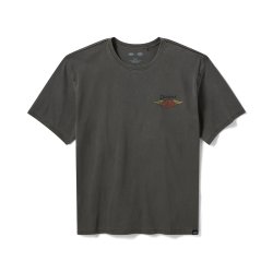 Men's Dickies x H-D 1930's Moto Racer Heavyweight Pigment Dyed Tee