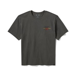 Men's Dickies x H-D 1930's Moto Racer Heavyweight Pigment Dyed Tee