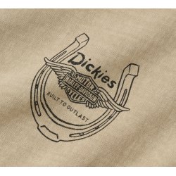 Men's Dickies x H-D Horsepower Heavyweight Pigment Dyed Tee