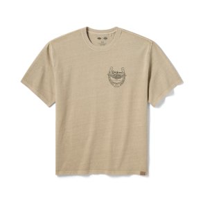 Men's Dickies x H-D Horsepower Heavyweight Pigment Dyed Tee