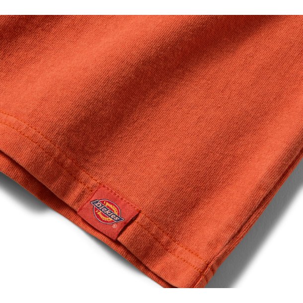 Men's Dickies x H-D Horsepower Heavyweight Pigment Dyed Tee