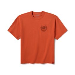 Men's Dickies x H-D Horsepower Heavyweight Pigment Dyed Tee