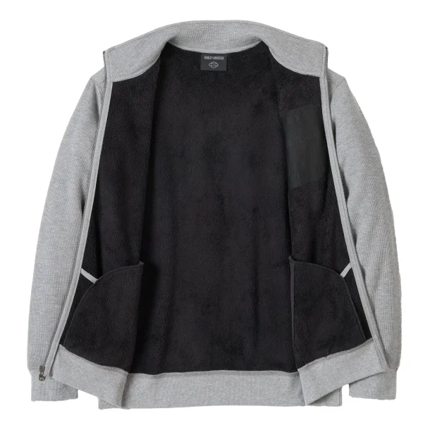 Genuine Bar &amp; Shield Track Jacket