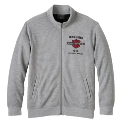 Genuine Bar &amp; Shield Track Jacket