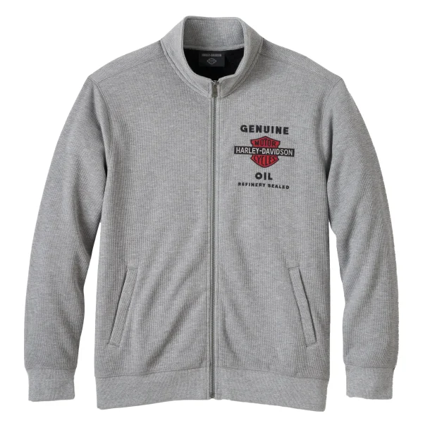 Genuine Bar &amp; Shield Track Jacket