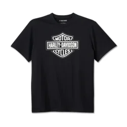 Bar &amp; Shield Short Sleeve Pajama Set