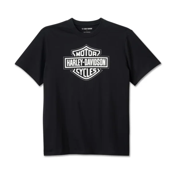 Bar &amp; Shield Short Sleeve Pajama Set