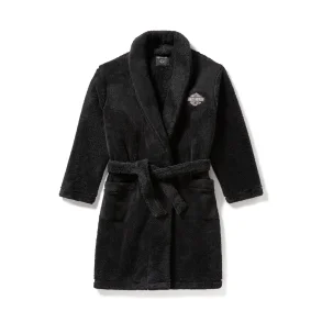 Men's Bar & Shield Robe