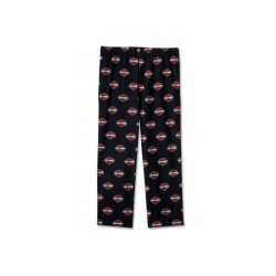 BAR &amp; SHIELD PAJAMAS SET L/S