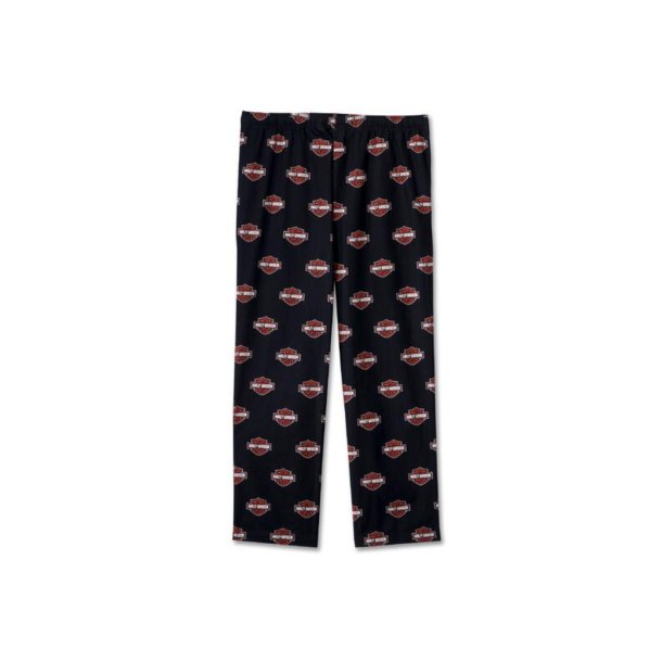 BAR &amp; SHIELD PAJAMAS SET L/S