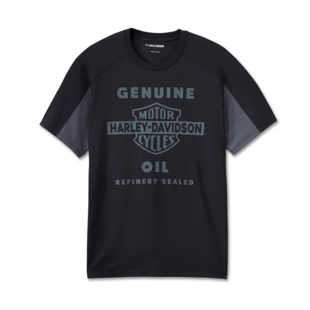 H-D TECH Mesh Tee