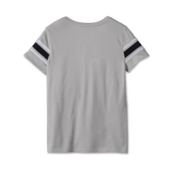 Women's #1 Racing Tee with Reflective Stripe