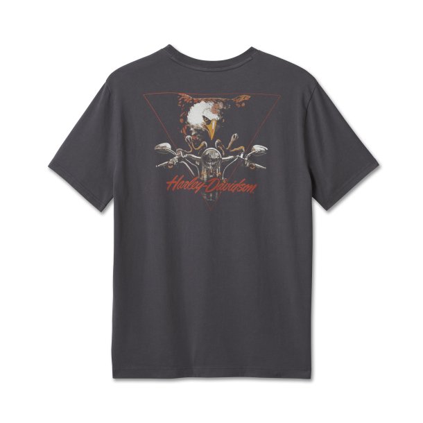 V-Twin Eagle Graphic Tee