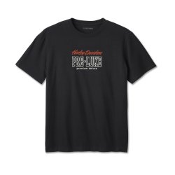 MEN'S H-D OIL CAN GRAPHICE TEE